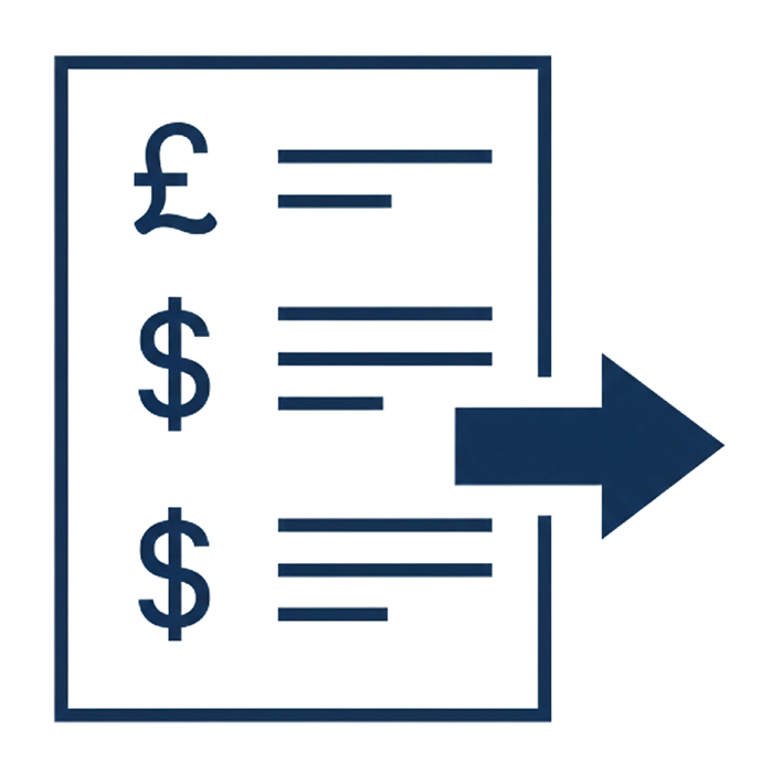 Professional Invoicing